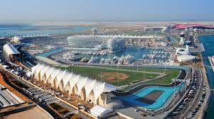 yas marina