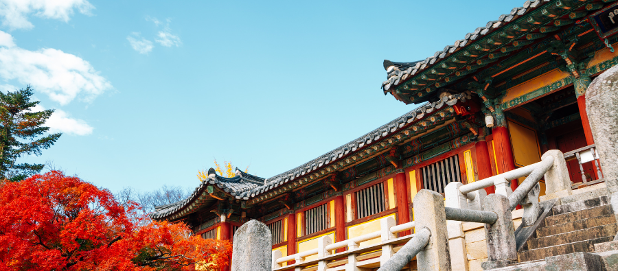Hidden Gems: Gyeongju