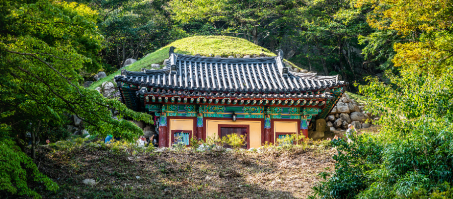 Hidden Gems: Gyeongju