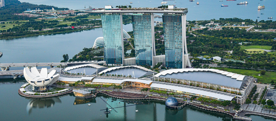 Flight Operations to Singapore Grand Prix 2023 