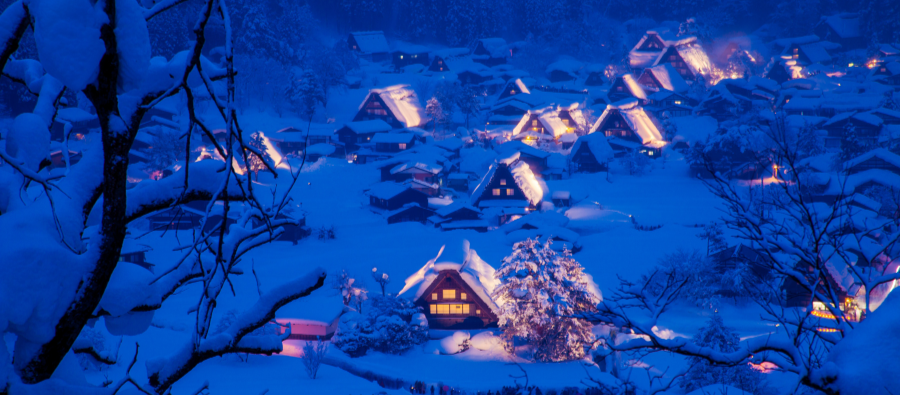 Hidden Gems: Shirakawa-go 