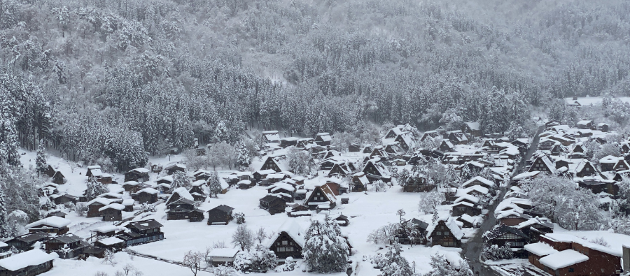 Hidden Gems: Shirakawa-go 