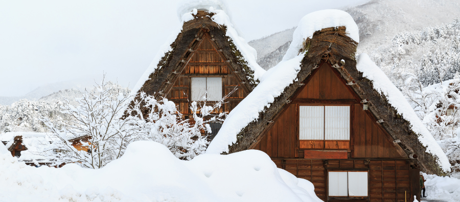 Hidden Gems: Shirakawa-go 