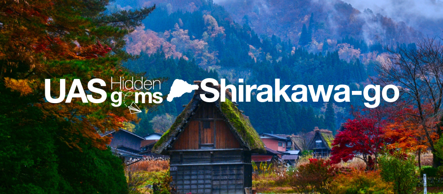 Hidden Gems: Shirakawa-go 